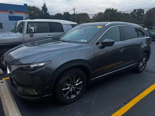 2016 Mazda CX-9 Touring