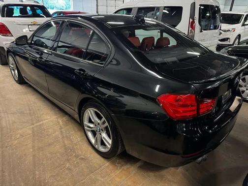 2015 BMW 328 xDrive