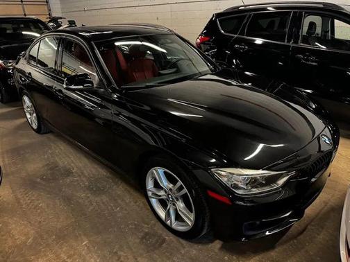 2015 BMW 328 xDrive