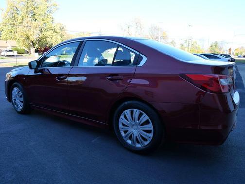 2017 Subaru Legacy Base