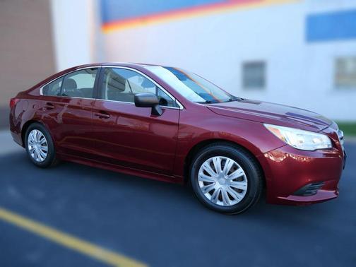 2017 Subaru Legacy Base