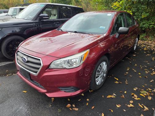 2017 Subaru Legacy Base
