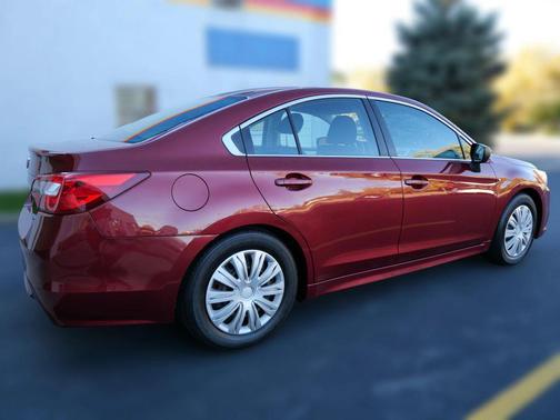 2017 Subaru Legacy Base