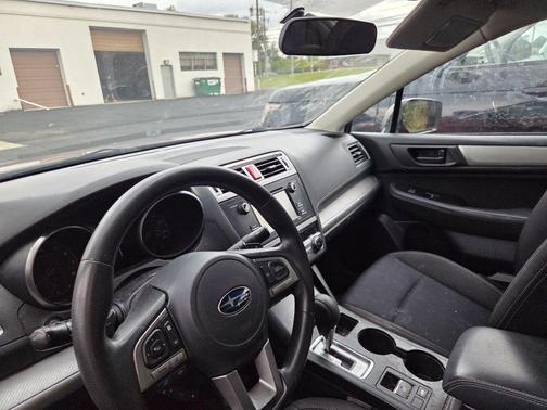 2017 Subaru Legacy Base