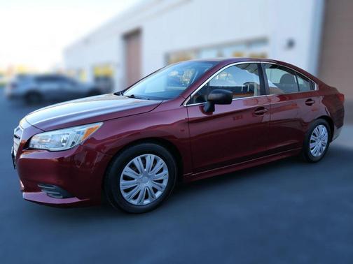 2017 Subaru Legacy Base