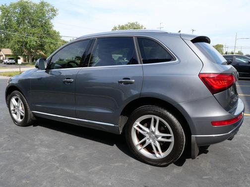 2016 Audi Q5 2.0T Premium Plus