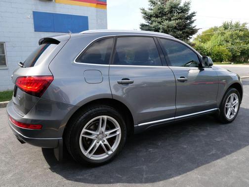 2016 Audi Q5 2.0T Premium Plus