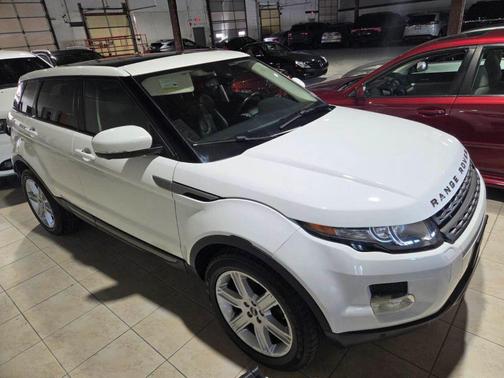 2012 Land Rover Range Rover Evoque Pure Plus