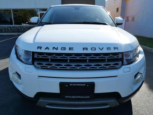 2012 Land Rover Range Rover Evoque Pure Plus
