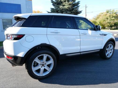 2012 Land Rover Range Rover Evoque Pure Plus