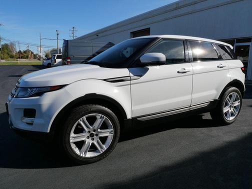 2012 Land Rover Range Rover Evoque Pure Plus