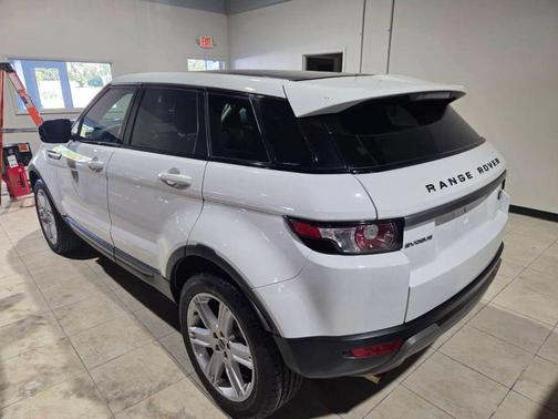 2012 Land Rover Range Rover Evoque Pure Plus