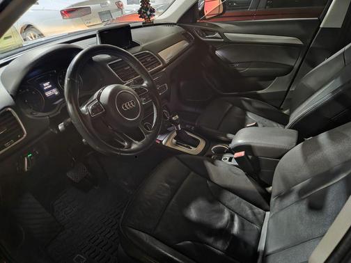 2017 Audi Q3 2.0T Premium Plus