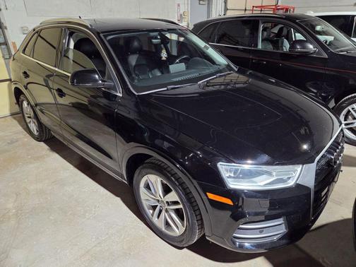 2017 Audi Q3 2.0T Premium Plus