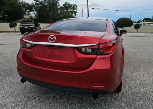 2016 Mazda Mazda6 i Touring