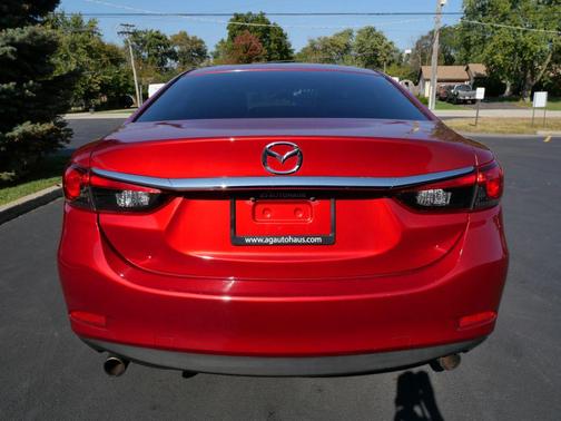 2016 Mazda Mazda6 i Touring