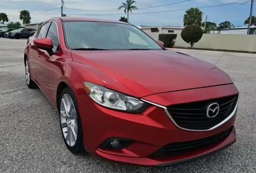 2016 Mazda Mazda6 i Touring