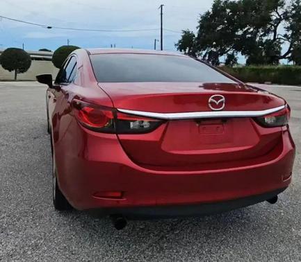 2016 Mazda Mazda6 i Touring