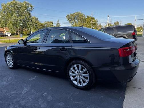 2015 Audi A6 2.0T Premium