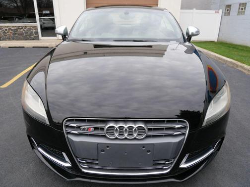 2011 Audi TTS 2.0T Premium Plus