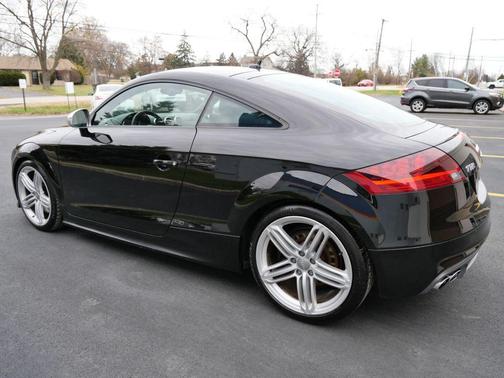2011 Audi TTS 2.0T Premium Plus