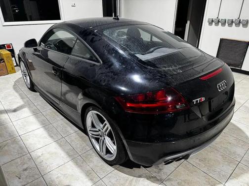 2011 Audi TTS 2.0T Premium Plus