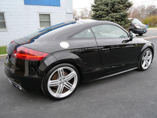 2011 Audi TTS 2.0T Premium Plus