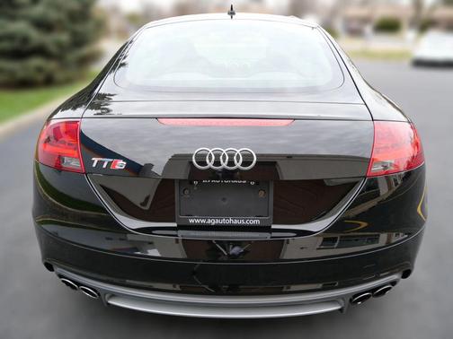 2011 Audi TTS 2.0T Premium Plus