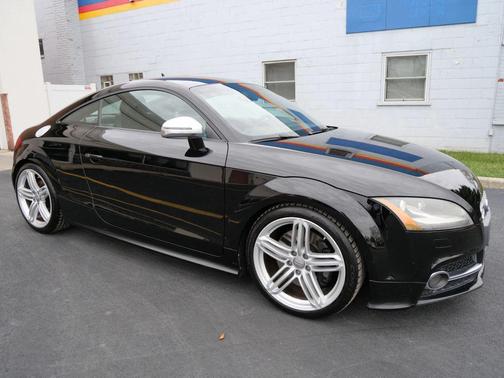 2011 Audi TTS 2.0T Premium Plus