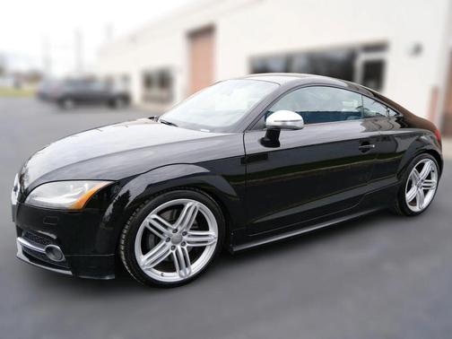 2011 Audi TTS 2.0T Premium Plus