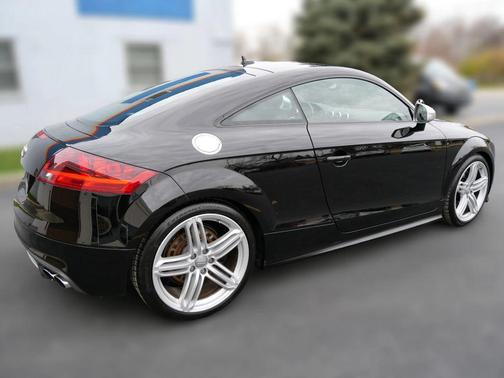 2011 Audi TTS 2.0T Premium Plus
