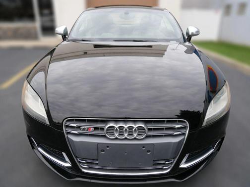 2011 Audi TTS 2.0T Premium Plus