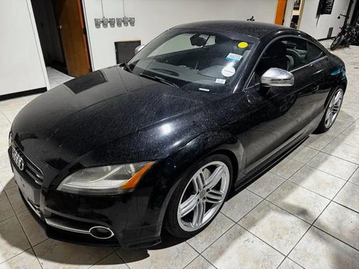 2011 Audi TTS 2.0T Premium Plus