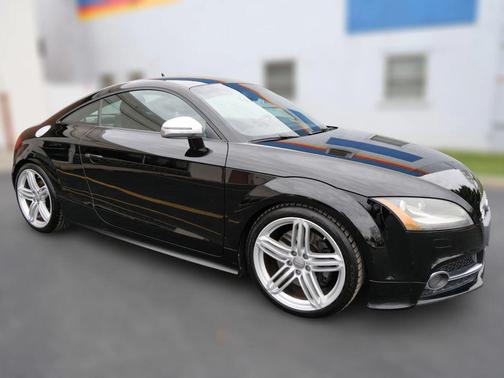 2011 Audi TTS 2.0T Premium Plus