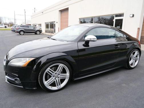 2011 Audi TTS 2.0T Premium Plus