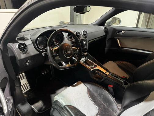 2011 Audi TTS 2.0T Premium Plus