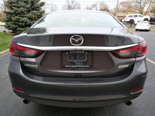 2015 Mazda Mazda6 i Sport