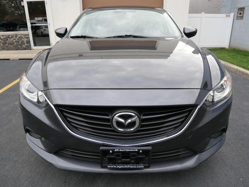 2015 Mazda Mazda6 i Sport