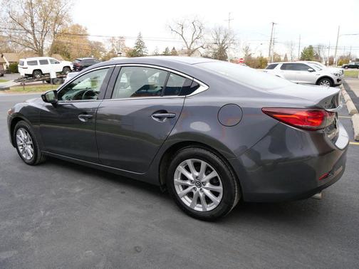 2015 Mazda Mazda6 i Sport