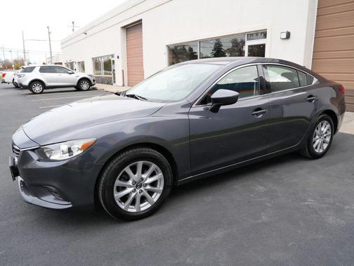 2015 Mazda Mazda6 i Sport