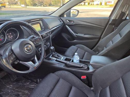 2015 Mazda Mazda6 i Sport