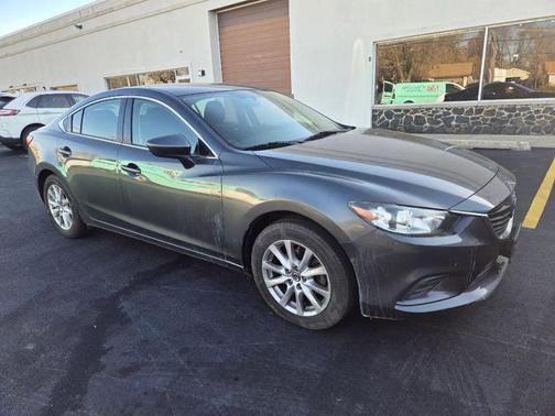 2015 Mazda Mazda6 i Sport