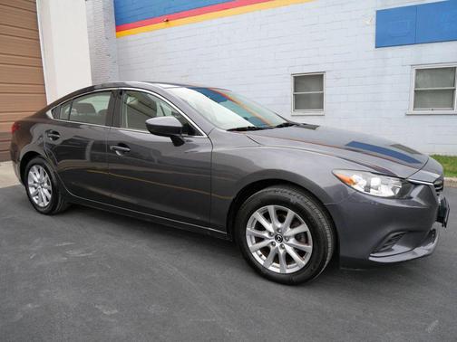 2015 Mazda Mazda6 i Sport