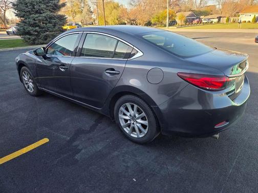 2015 Mazda Mazda6 i Sport