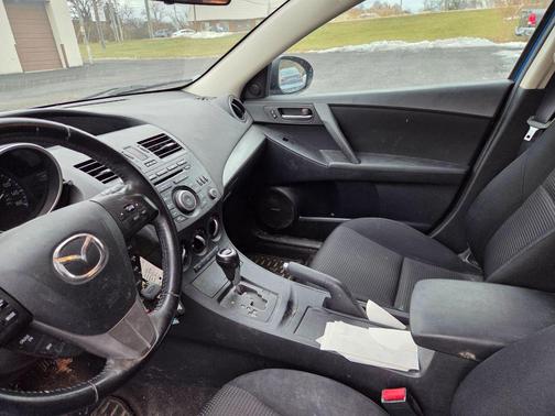 2012 Mazda Mazda3 i Touring