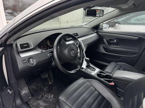 2012 Volkswagen CC Sport
