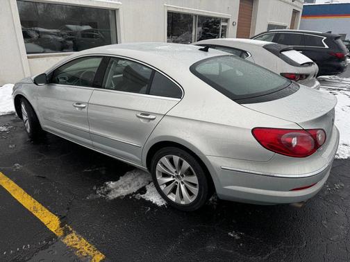 2012 Volkswagen CC Sport