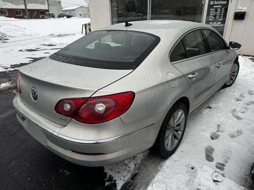 2012 Volkswagen CC Sport