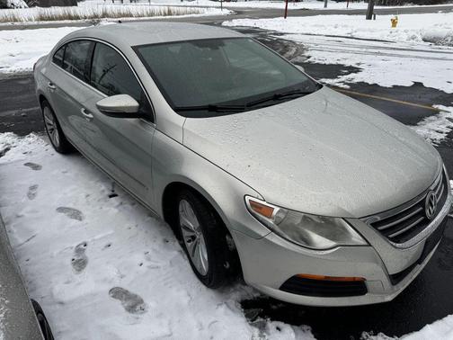 2012 Volkswagen CC Sport