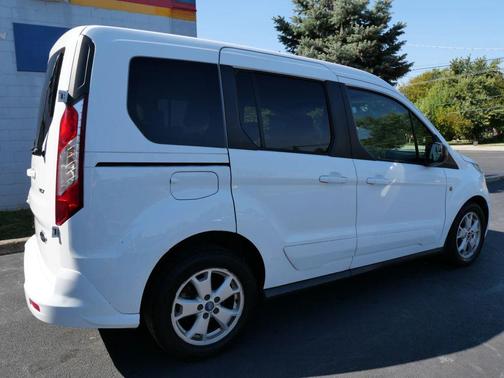 2014 Ford Transit Connect XLT